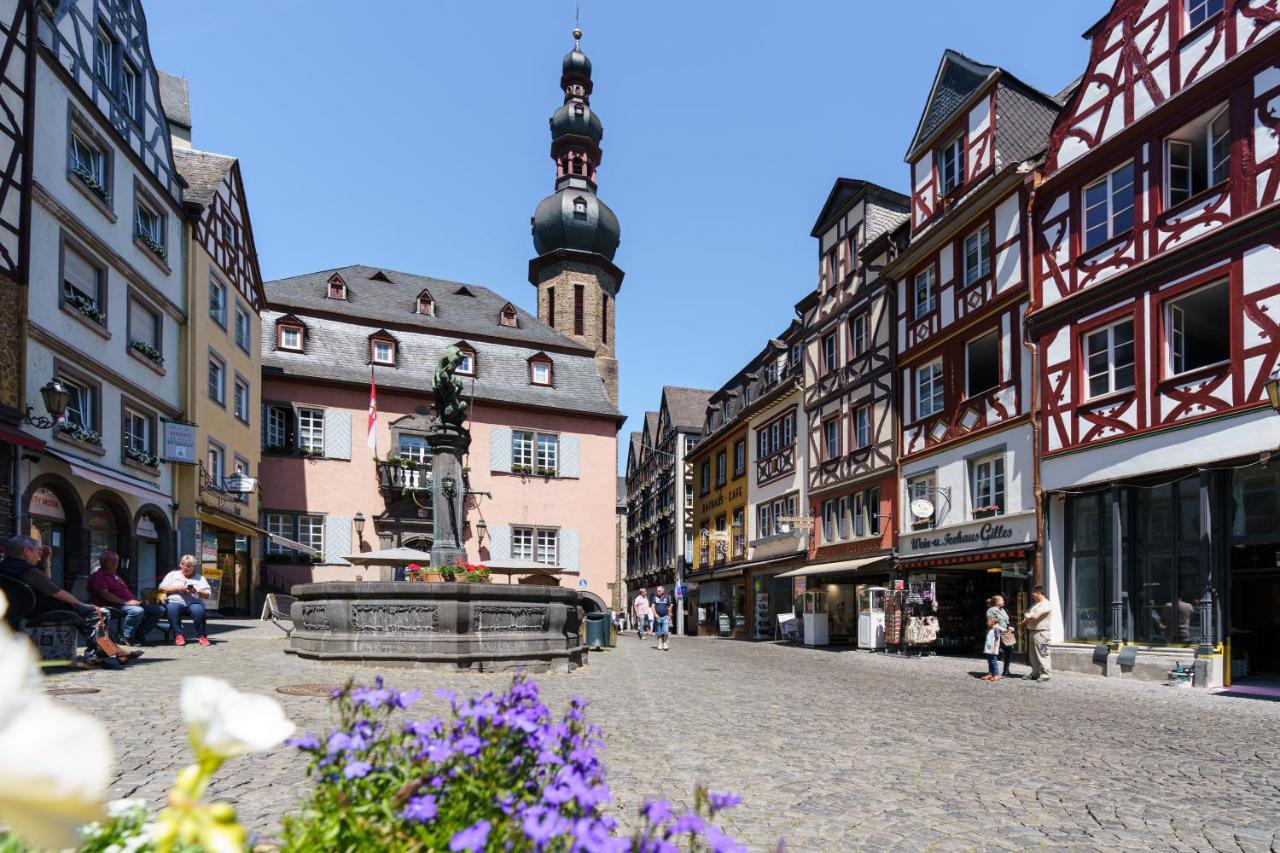 Ferienwohnungen Pham Cochem Luaran gambar